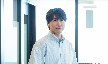 クライアントディレクター担当のスタッフ